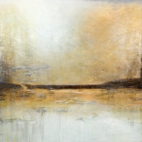 It Brings Me Serenity | 60" x 48" | SOLD