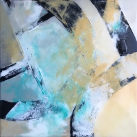 Keeping Watch | 16" x 16"