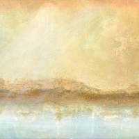 Mystical Lake | 18" x 36" | SOLD