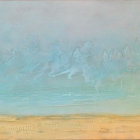 Reach for the Sky | 24x30